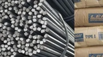 تحديثات الأسعار.. تباين ملحوظ في قيمة طن الحديد والأسمنت بالأسواق المحلية اليوم